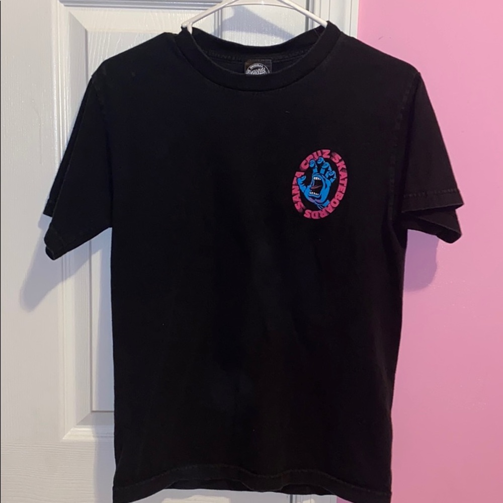 Santa Cruz tee shirt